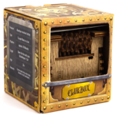 Clue Box - Schrödinger Cat