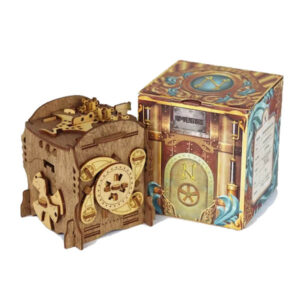 Clue Box - Nautilus du capitaine Nemo