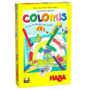 Colorus - Jeu de société