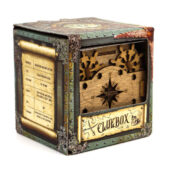 Clue Box - Le casier de Davy Jones