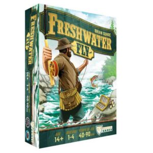 Freshwater Fly - Jeu de société