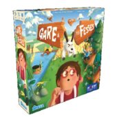 Gare à tes fesses - Jeu de société
