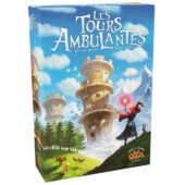 Les Tours ambulantes - Jeu de société