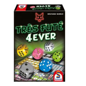 Très Futé 4 Ever - Jeu de dés