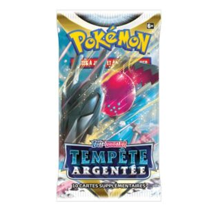 POKEMON EB12 : TEMPÊTE ARGENTÉE - BOOSTER