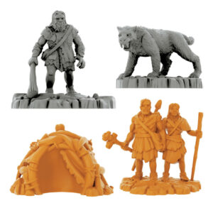 Catan - A l'aube de l'humanite