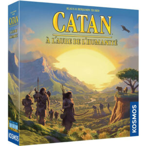 Catan - A l'aube de l'humanit