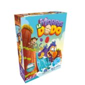 Morris Le Dodo - Jeu de société