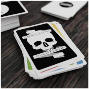 Frantic - Jeu de cartes