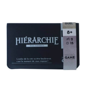 Hiérarchie - Micro Game