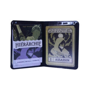 Hiérarchie - Micro Game