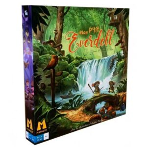Mon p'tit Everdell - Jeu de société