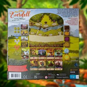 Mon p'tit Everdell - Jeu de société