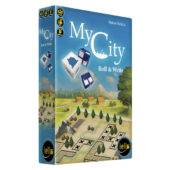 My City - Roll & Write