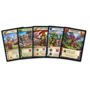 Hero Realms - Périples chasseurs