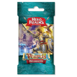 Hero Realms - Périples Découvertes