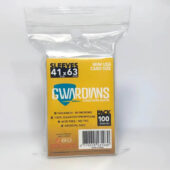 Sleeves Gwardians 41x63