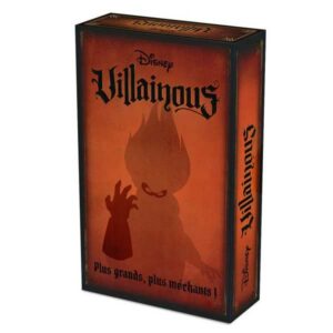 Villainous - Plus grands, plus méchants