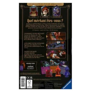 Villainous - Plus grands, plus méchants