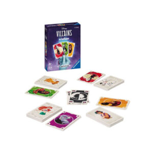 Villains - Jeu de cartes