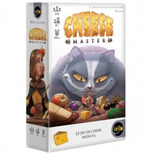 Cheese Master - Jeu de société