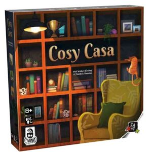 Cosy Casa - Jeu de société
