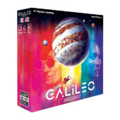 Galileo Project - Jeu de société