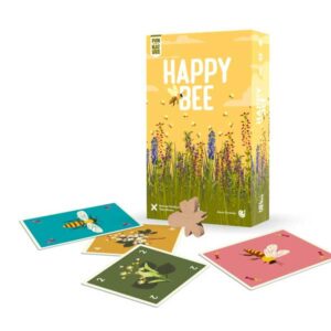 Happy Bee - Jeu de cartes