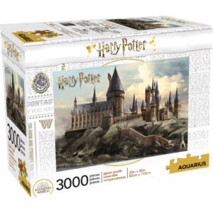 Harry Potter - Puzzle - Château de Poudlard - 3000P