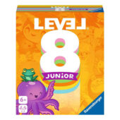 Level 8 junior - Jeu de cartes