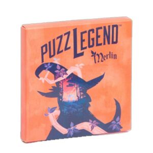 Puzzle Legend - Merlin
