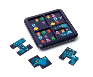 Monstres sous le lit - Smart Games