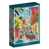 Puzzle 1000P - Cartagena