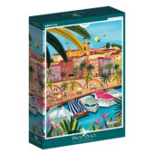 Puzzle Menton - 1000P