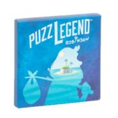 Puzzle Legend - Robinson Crusoé