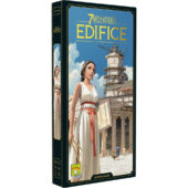 7 Wonders Edifice - Jeu de société