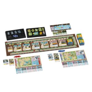 Ark Nova - Jeu de société