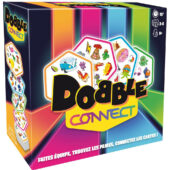 Dobble Connect - Jeu de cartes