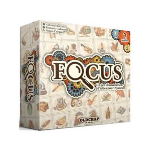 Focus - Jeu de société