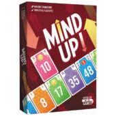 Mind Up - Jeu de cartes