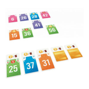 Mind Up - Jeu de cartes