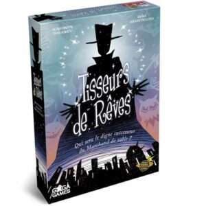 Tisseur de rêves - Jeu de société