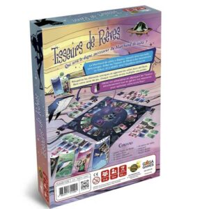 Tisseur de rêves - Jeu de société