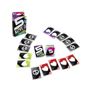 5 Alive - Jeu de cartes