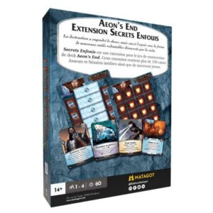 Aeon's End - Secrets enfouis