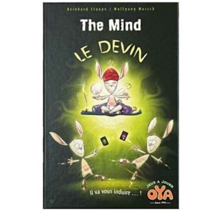 The Mind - Le devin