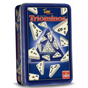 Triomino de voyage - Jeu de société