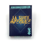 La suite infernale - Jeu de cartes