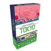 Next Station - Tokyo - Jeu de société