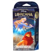 Lorcana : Premier Chapitre - Starter Aurore et Roi Lion